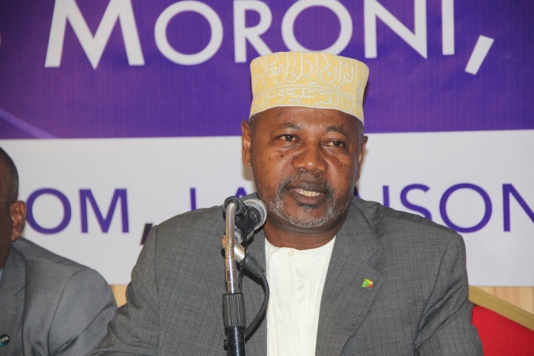 Affaire Huri Money  Mgomri chute du haut de son piédestal