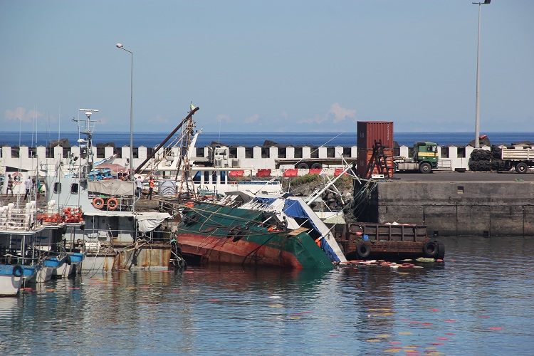 Transport maritime : Le navire Majunga II a chaviré, les passagers pleurent leurs bagages
