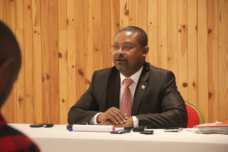 Assises Nationales / Sounhadj réclame un audit au CPAN