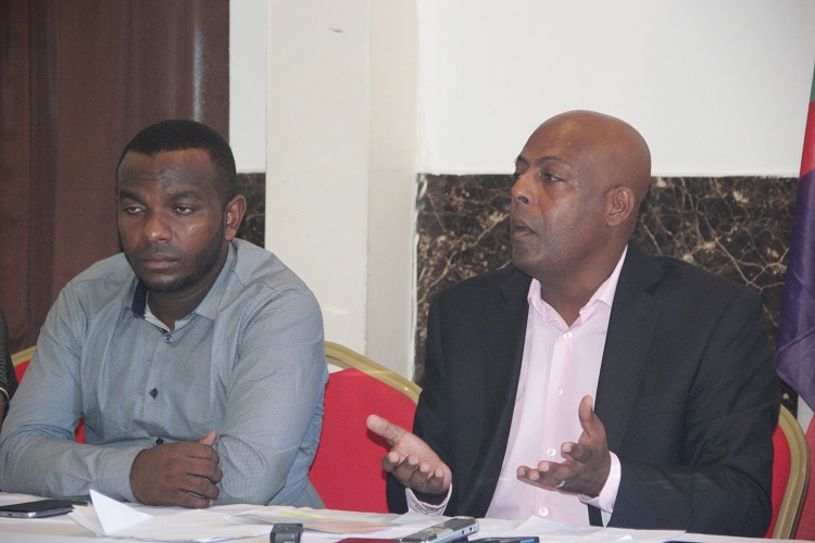 image Football : Assemblée générale élective, fédération Said Ali Said Attoumane s’engage pour la bonne gouvernance