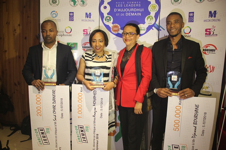 Entreprenariat :  Synergie jeunes « Nous sommes l’avenir de demain vers l’émergence »