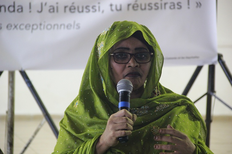 Interview / Mme Zaharia, ancienne candidate aux élections présidentielles « La femme à peu d'outils et pourtant elle son mot à dire »