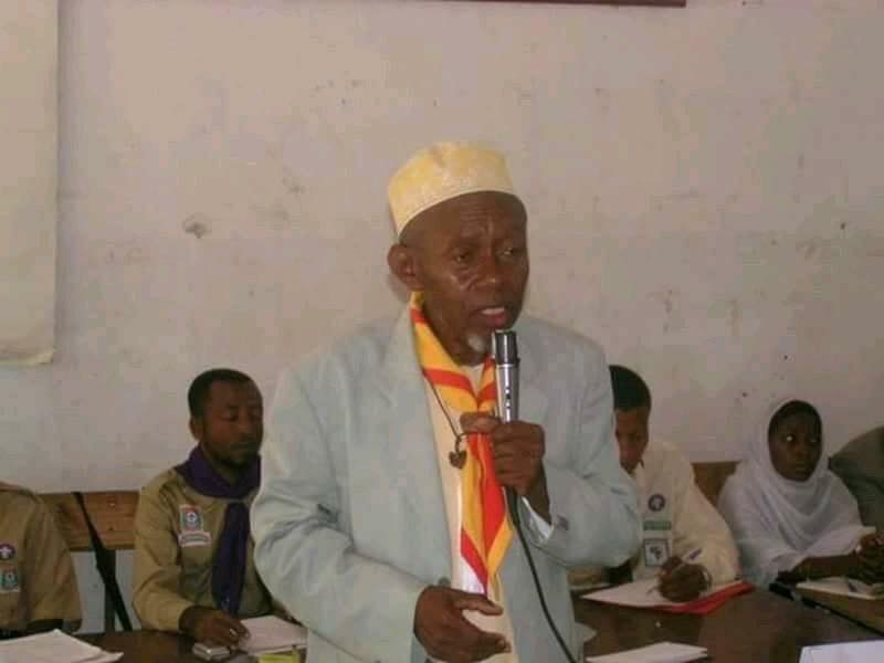 Nécrologie / décès de Diguera La jeunesse et les sportifs comoriens ont perdu un érudit