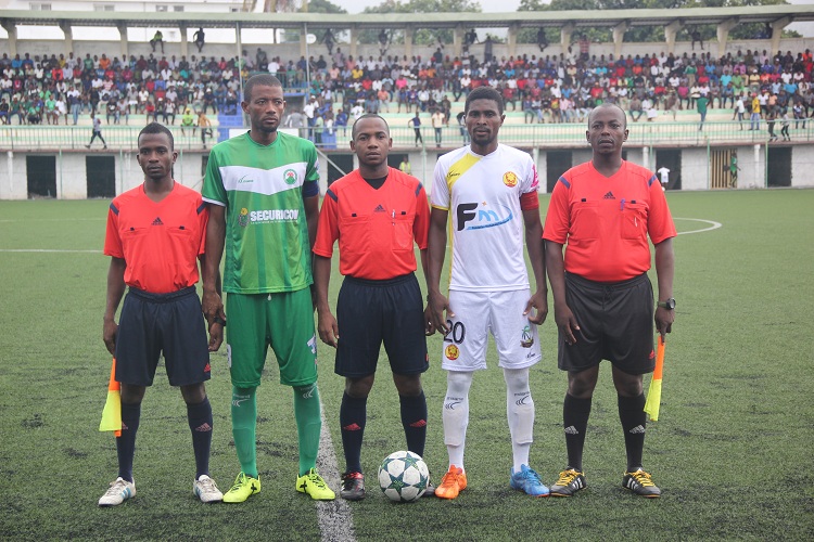image Fédération de Football des Comores (Ffc) Deux matches 41 buts, la fédération est dissoute