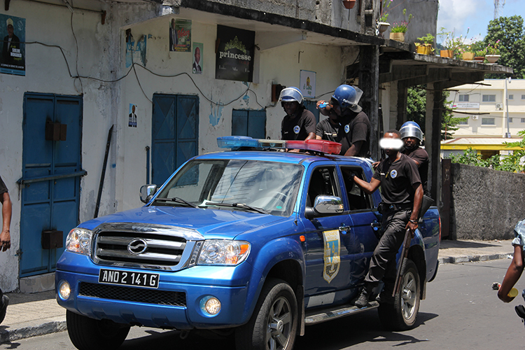 image Affrontement entre insurgés et militaires à Kandaani / Bilan : trois morts et deux blessés