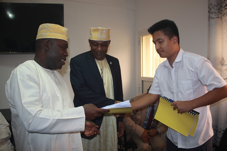 image Route Bambao ya Mboini  / La fin du calvaire est pour bientôt