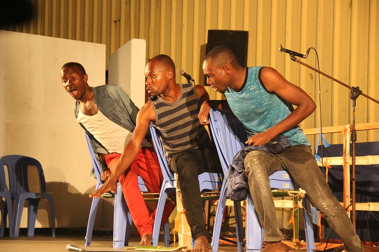 image Théâtre  Soly : « Les autorités doivent passer à l’acte et proposer des outils pour atténuer les drames »