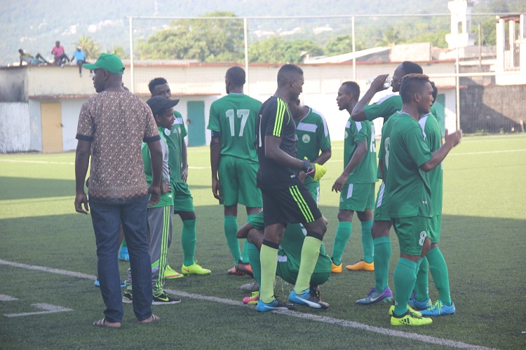 Football : Championnat de Ngazidja, D1 Le leader Volcan reste intouchable au sommet