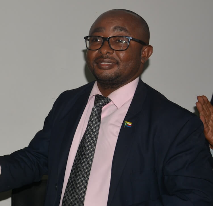 Medias / Msa Ali Djamal est demis de ses fonctions