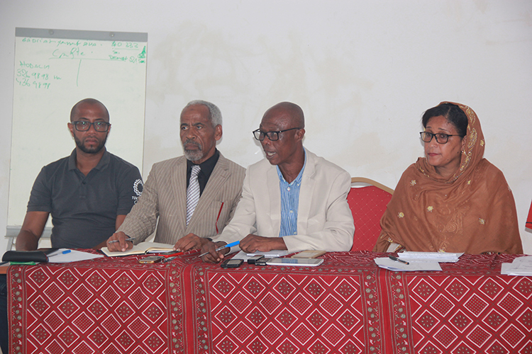 image Jeux des jeunes de l’Océan Indien / 31 athlètes pour représenter les Comores à Djibouti