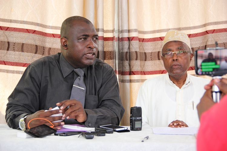 Politique  « Mamadou sera notre candidat, qu’il soit libre ou non »