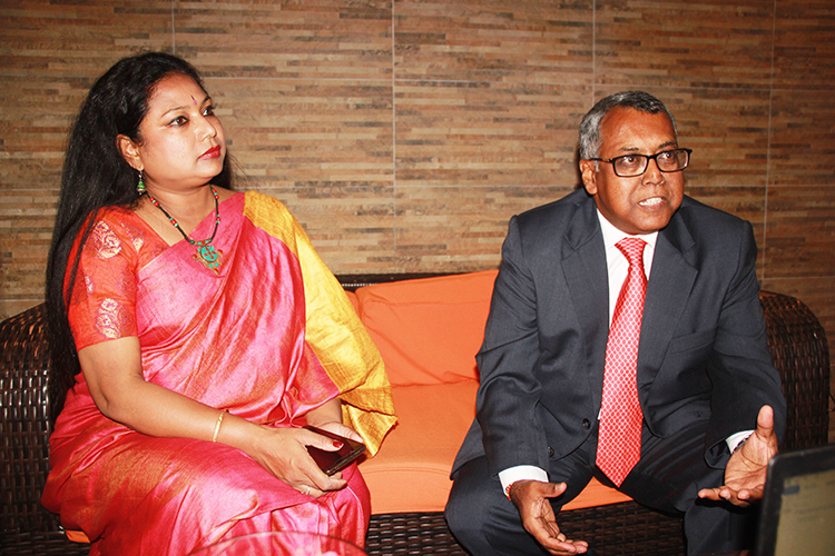 image Culture / Les Comores et l’Inde se partagent la danse