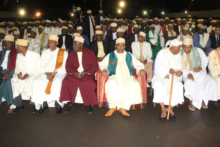 Commémoration de la naissance du prophète Muhammad