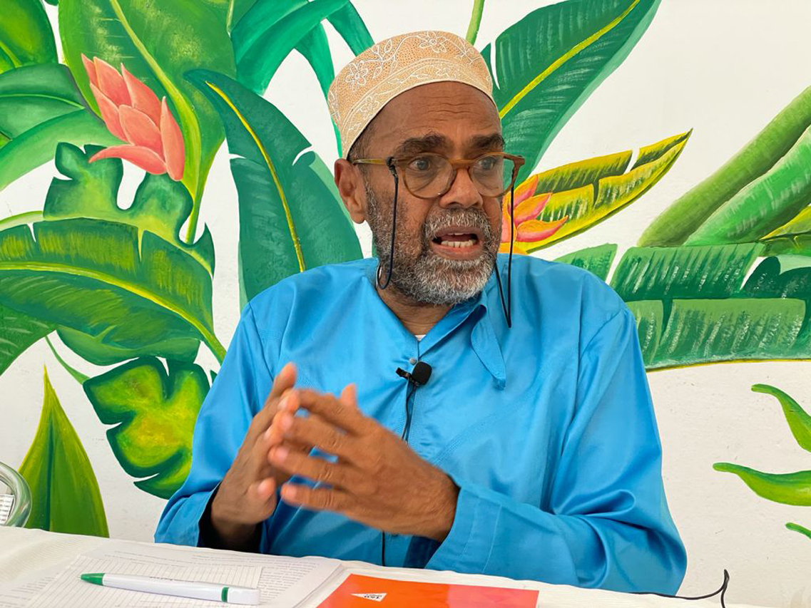 La plateforme Ukombozi dit non « au dialogue de sourd »