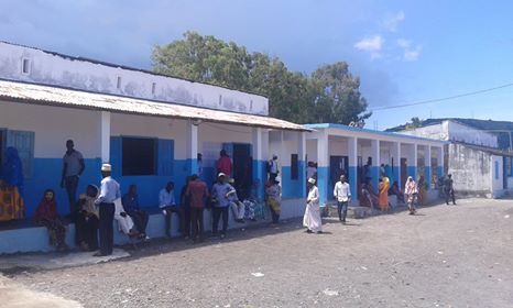 Élections Comores 2019 / Ikoni, pas de militaires dans l'enceinte de la ville