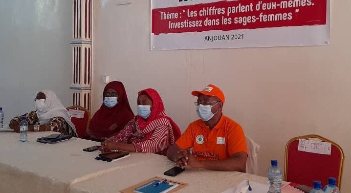 image Journée internationale de la sage-femme:  Le pays prévoit zéro décès d'ici 2030