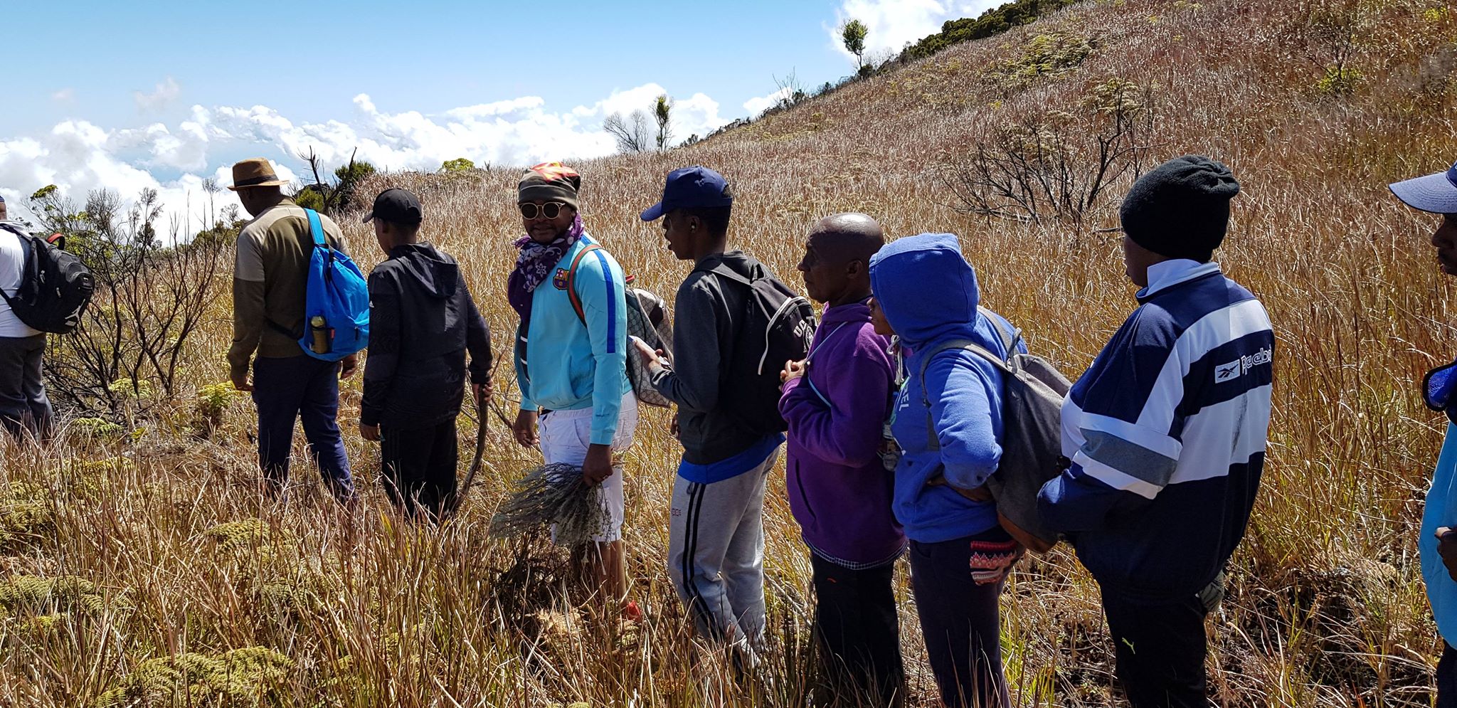 image Ecotourisme / Le Parc National Karthala, destination de choix pour les randonneurs