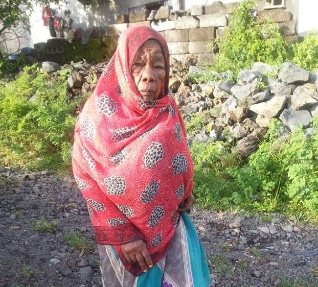 image Khadidja Abdou : « L'art n'est pas la beauté de l'œuvre mais l'utilité de l'œuvre »