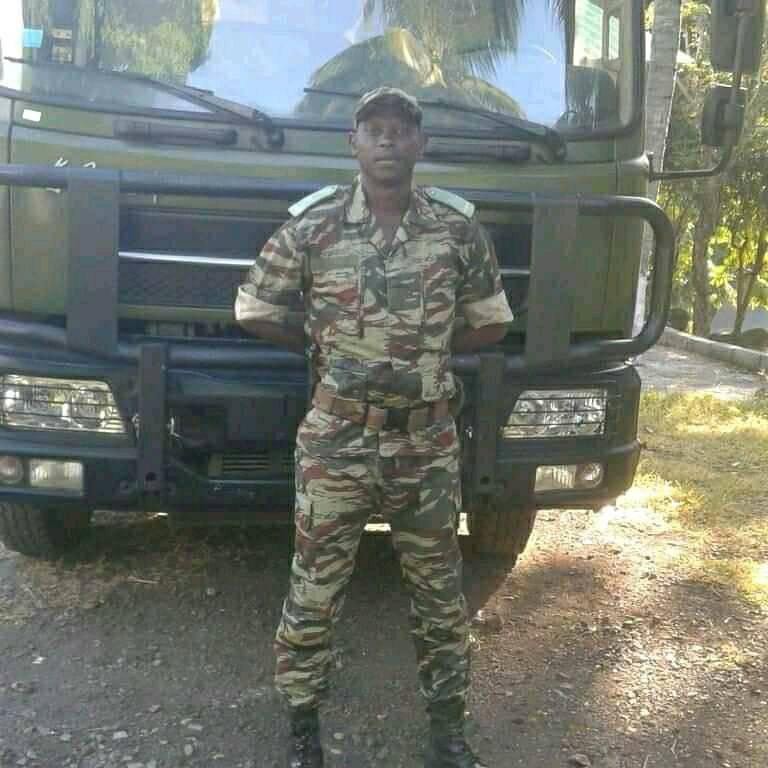 image Le lieutenant Saiffidine s’est évadé vers Mayotte