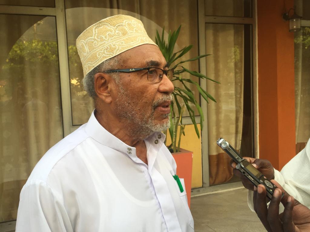 L’opposition ne cautionne pas le gouvernement en exil