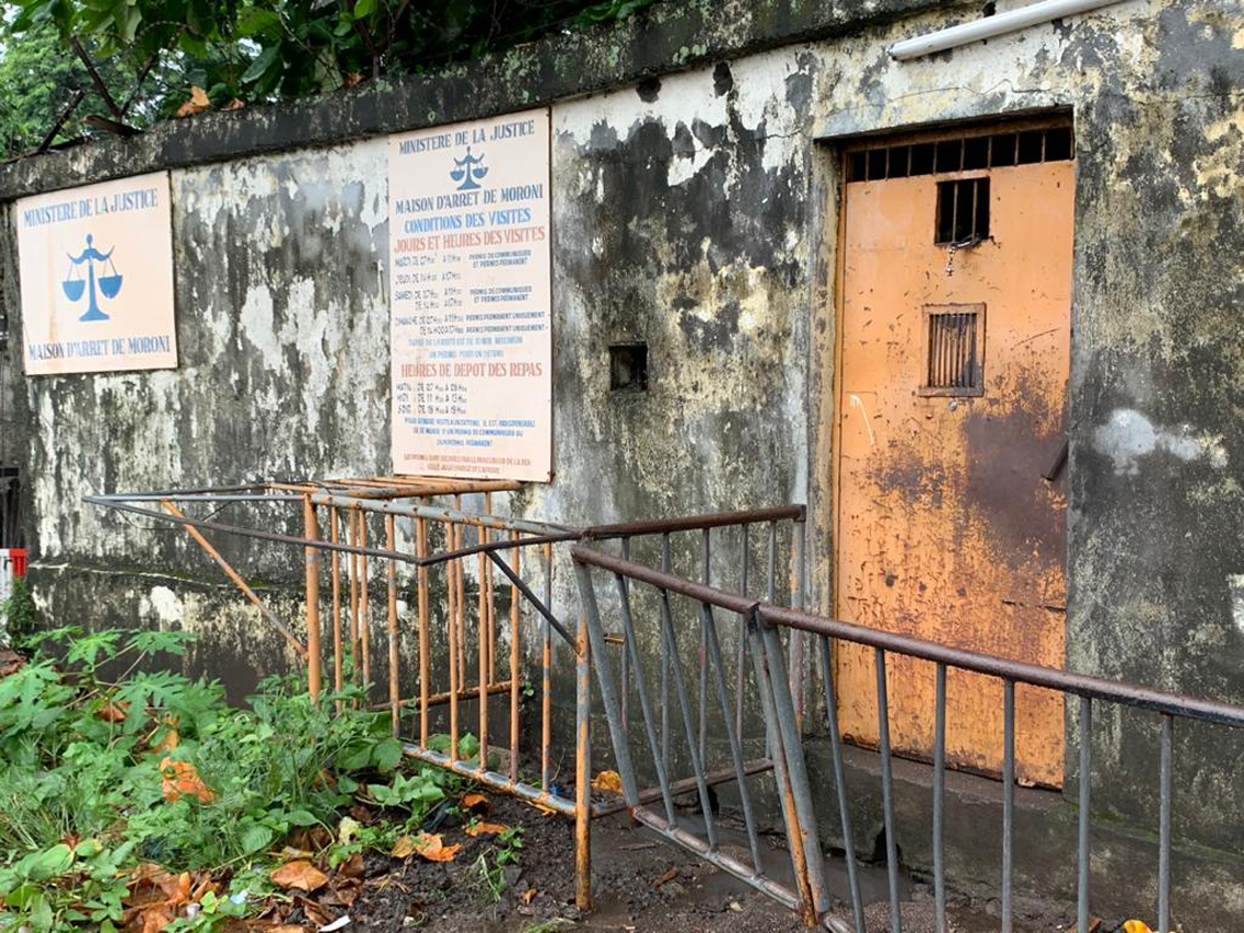 Covid-19 : Aménagement de peine pour 40 prisonniers