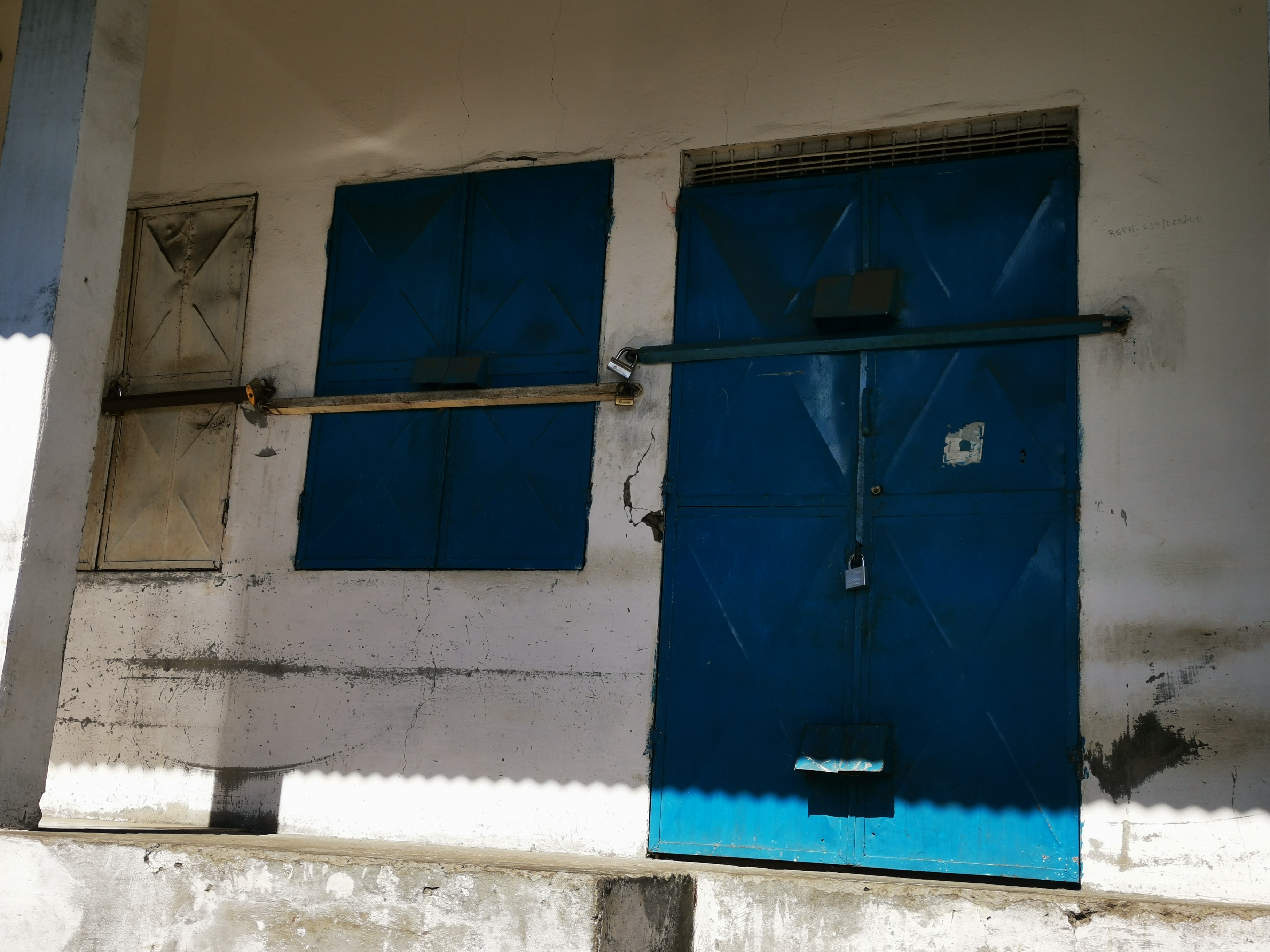 image Des explosifs interceptés par la brigade des douanes à Mutsamudu ? 