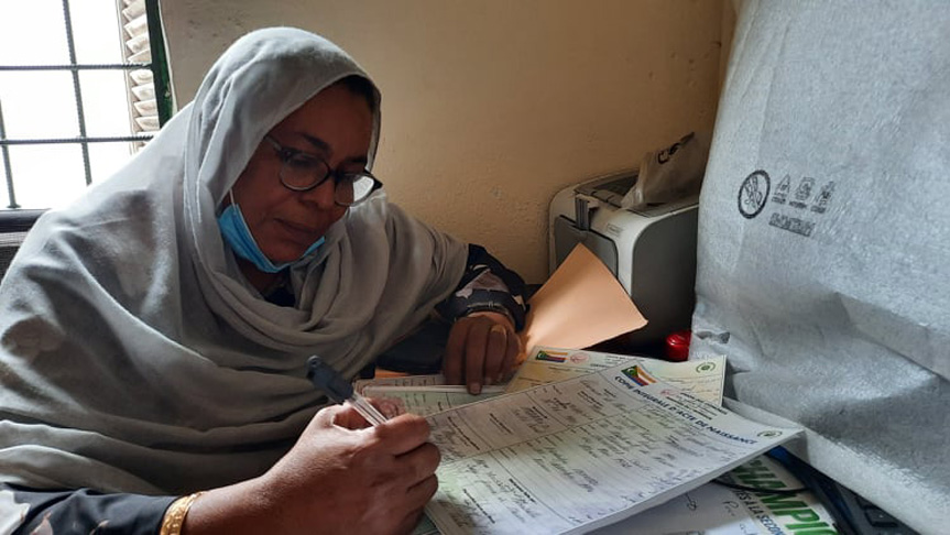 image « Il nous manque seulement les imprimés d'acte de naissance »