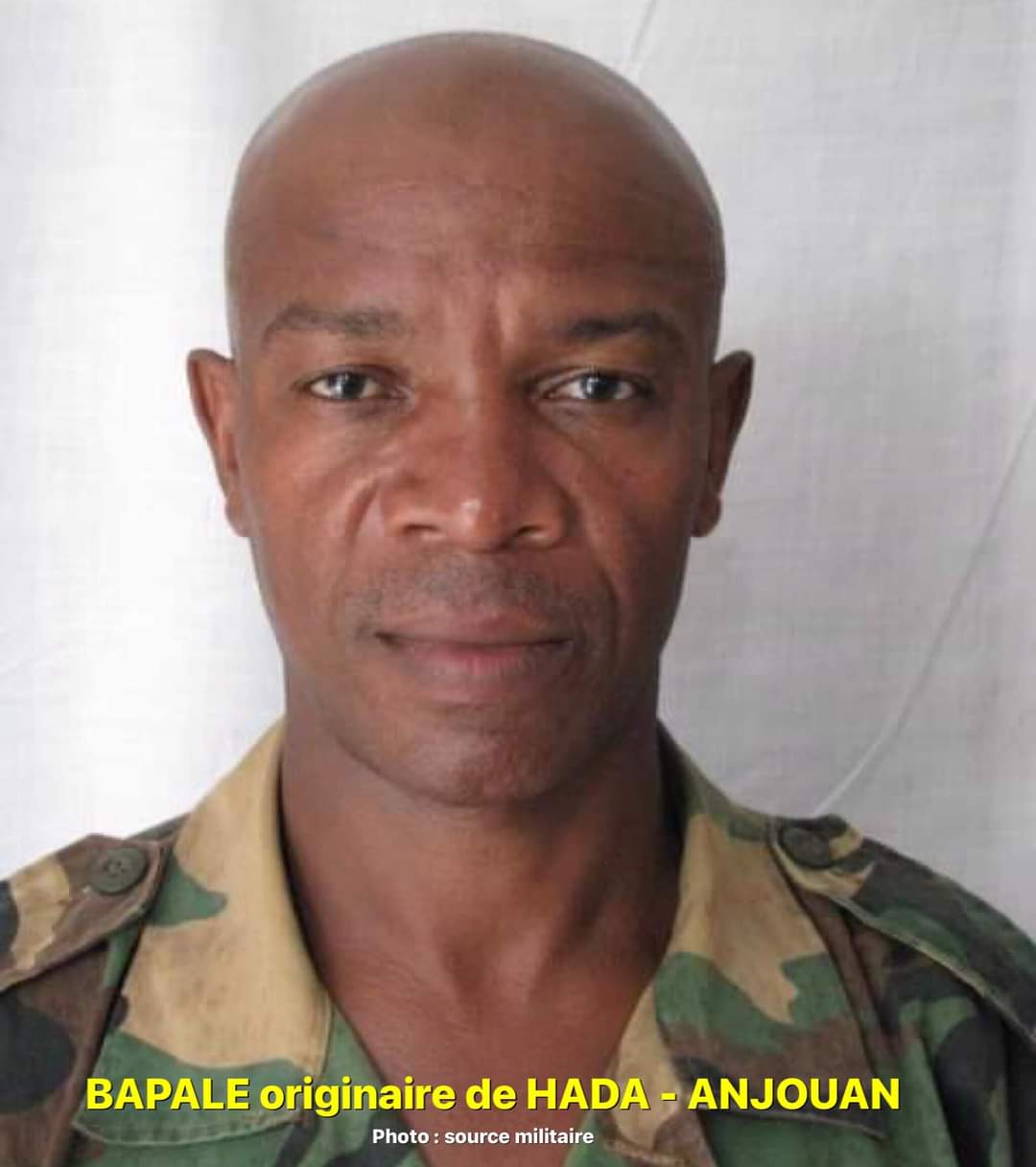 Anjouan : Un militaire mort dans des circonstances troubles