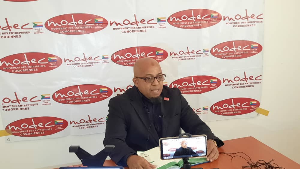 image Vie chère / Mourad Bazi appelle à un dialogue permanent public-privé