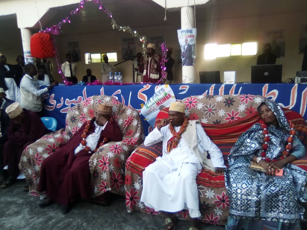 image Elections anticipées : J-10 Mzimba ouvre son 1er meeting de Ngazidja à Djomani Mboudé