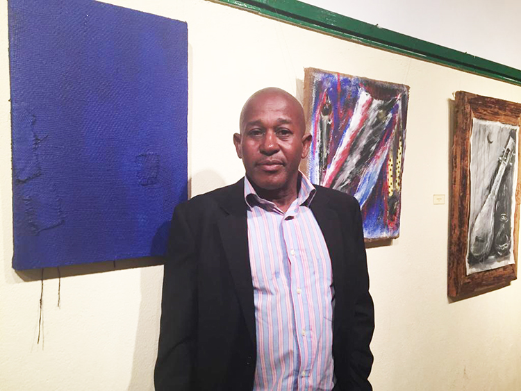 image Culture-Exposition / Interview : Ali Mroivili Napalo : « Faire en sorte que ce bon vivre ensemble soit possible »