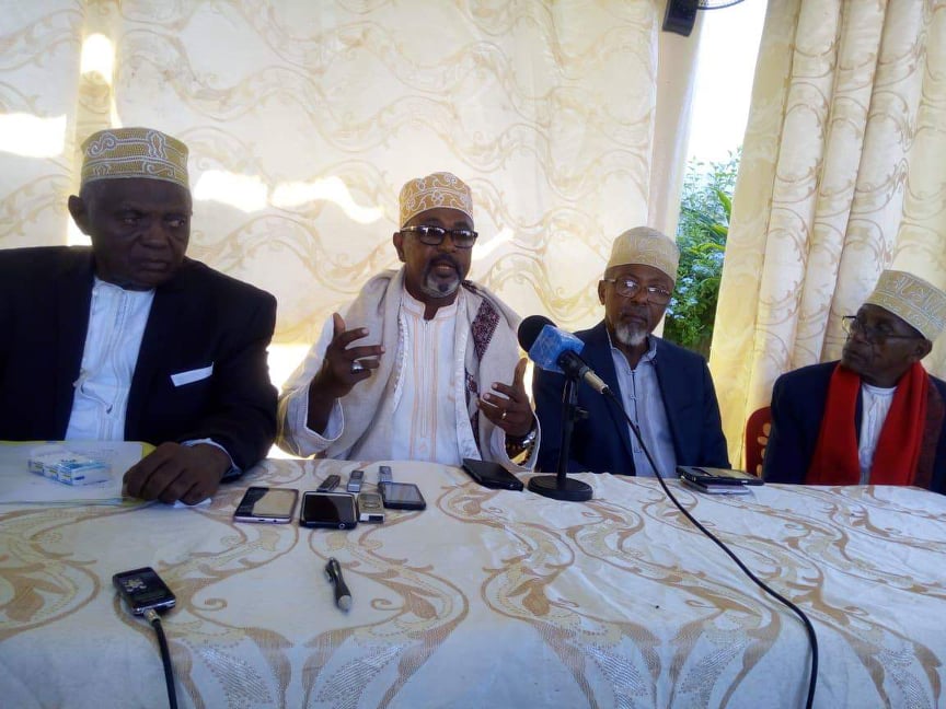 image Elections anticipées : J-2 La notabilité plaide pour un déroulement pacifique des élections