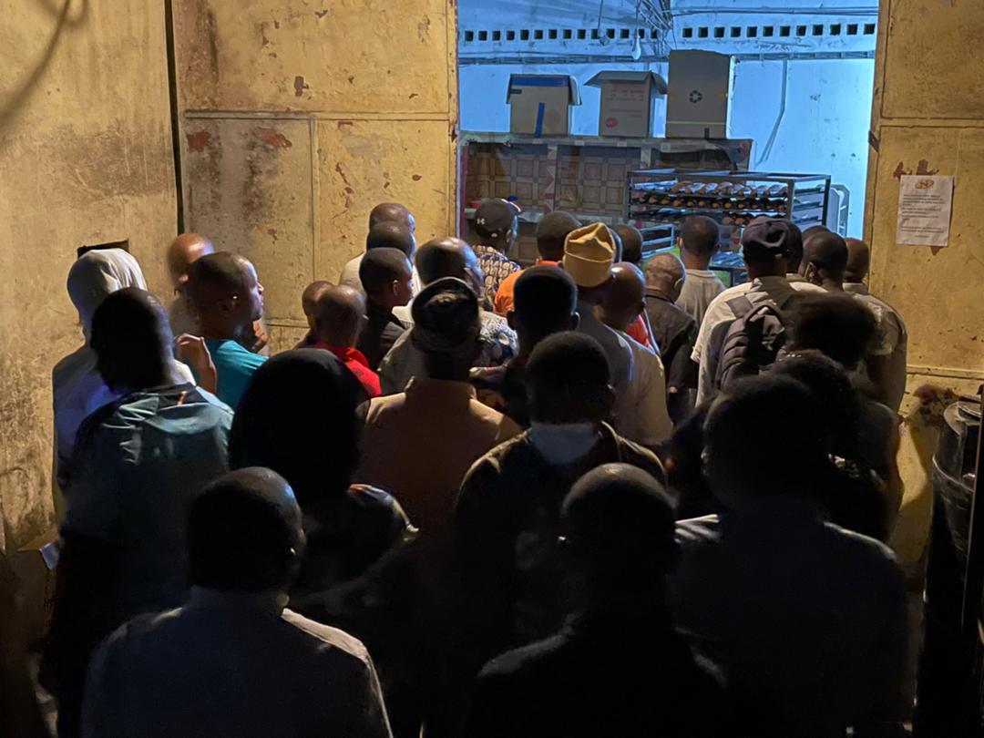 image Pénurie de farine:  Cinq boulangeries de la capitale ont déjà fermé leurs portes