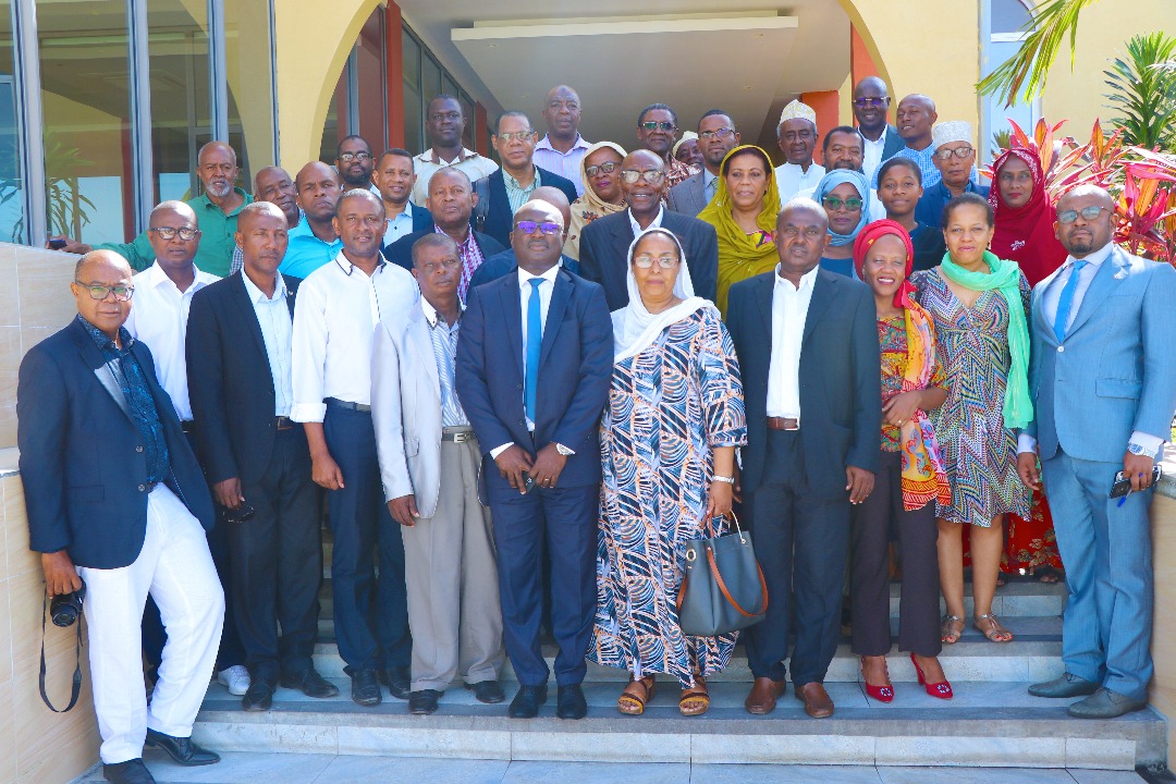 image Société / Consolider la paix et construire la cohésion sociale