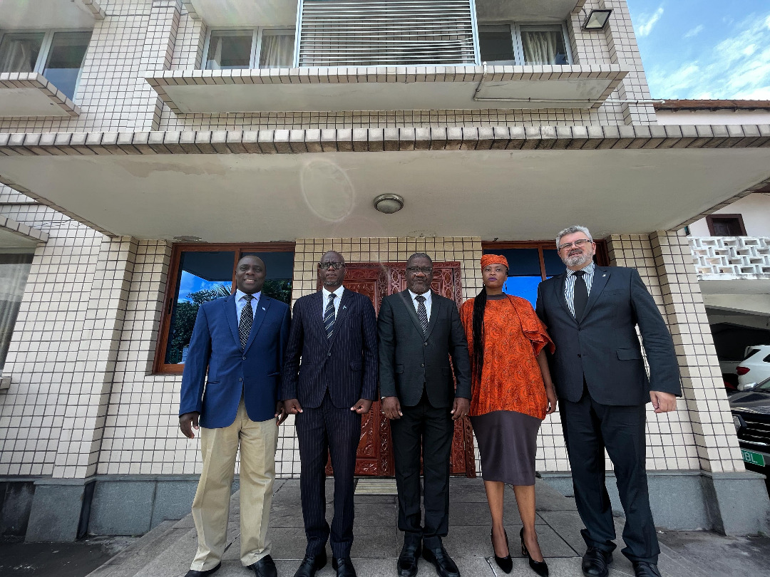 Mission du Lesotho et du HCR aux Comores : La protection des réfugiés et le respect de la dignité humaine au cœur des échanges