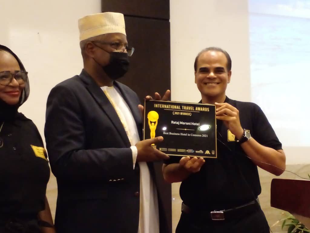 Reconnaissance :  Le Retaj nominé au World Travel Award