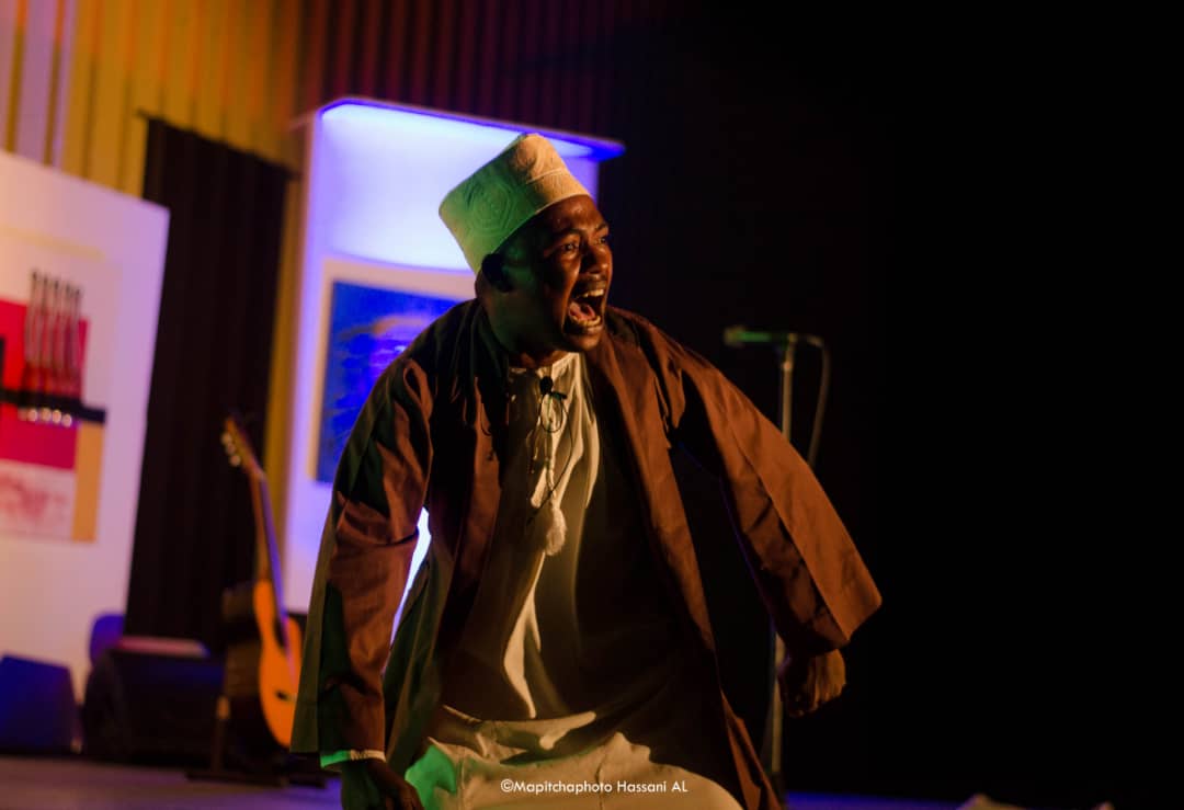 image « Slamer, un pied sur la lune » Le festival continue