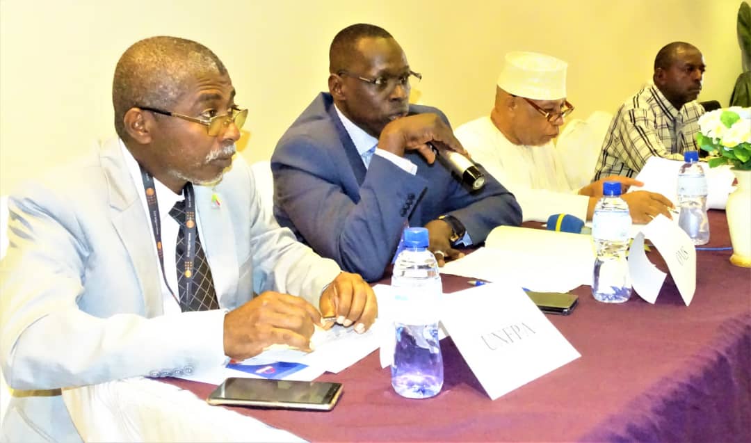 Elaboration du plan d’amélioration de la qualité des données du SIS des Comores / L’OMS appuie le ministère de la santé pour un meilleur système sanitaire
