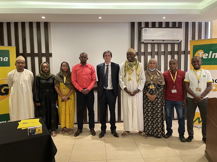 image La société Telco lance « Mvola Baraka »