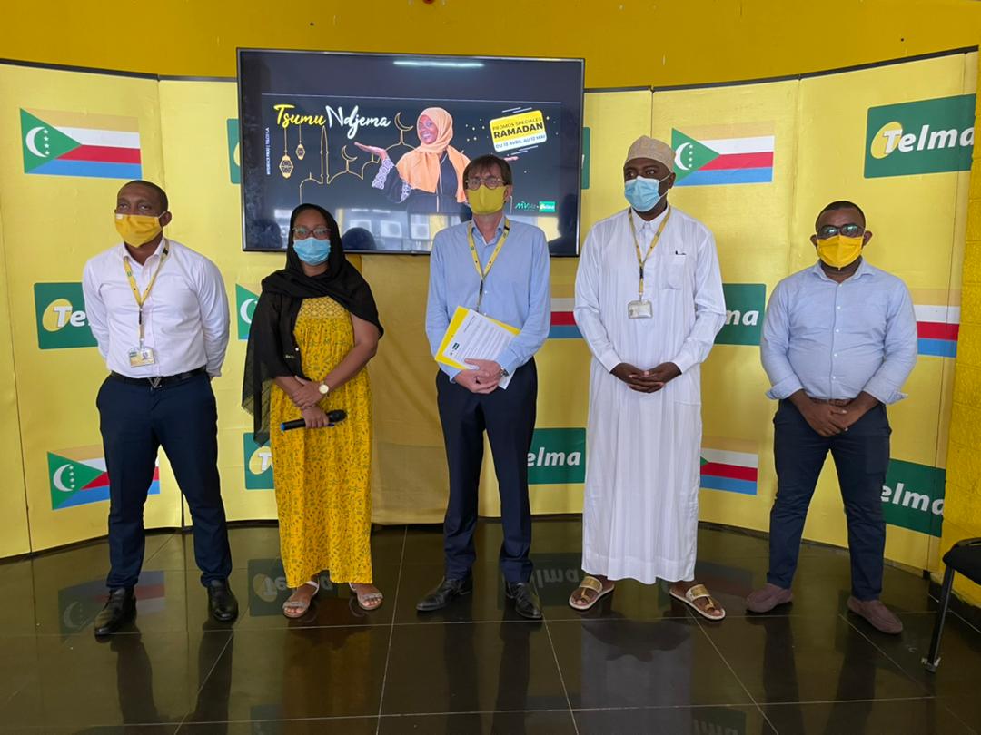 image Télécommunication : Une nette amélioration du réseau Telma