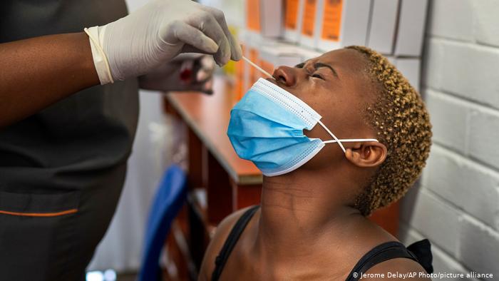 image Coronavirus : Une appli mobile pour la sécurisation des tests PCR