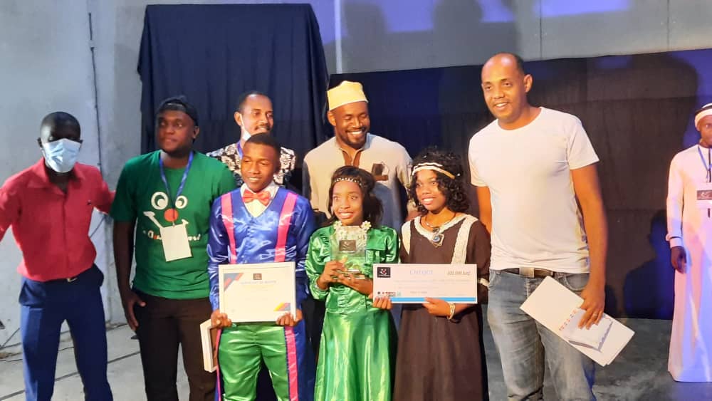 image Deuxième édition Tsaphuha:  Les enfants de Djoumbé Fatima remportent le trophée