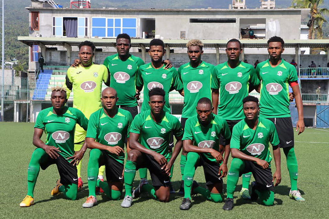 image L’US Zilimadjou sacrée championne des Comores 2021