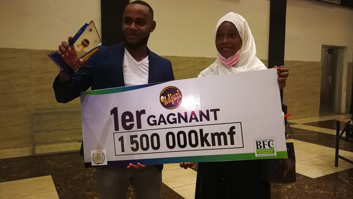 image Udjuzi, concours d’incroyable talent ou d’incroyable politique ?