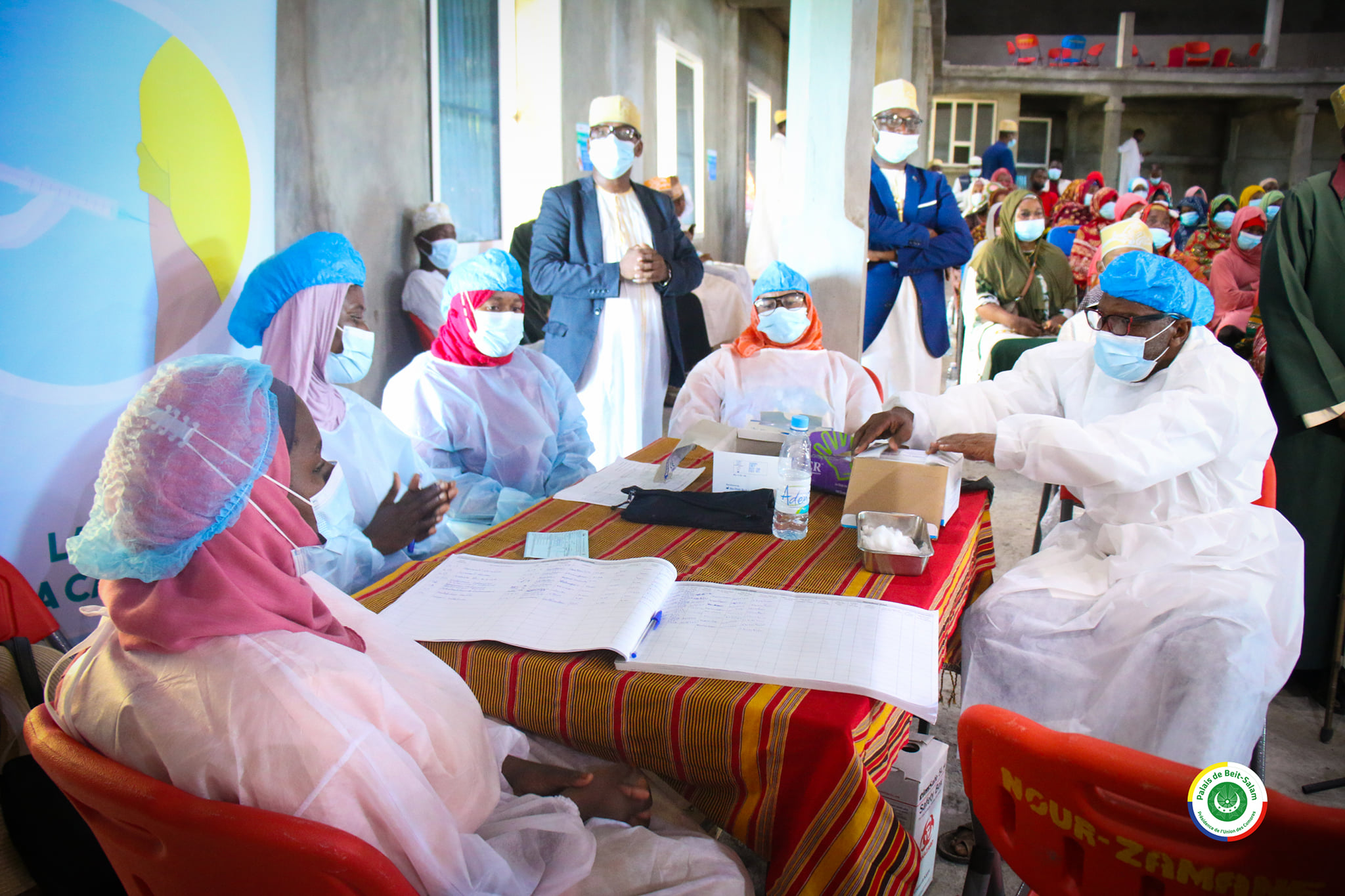 Le pays a franchi la barre des 1000 cas actifs