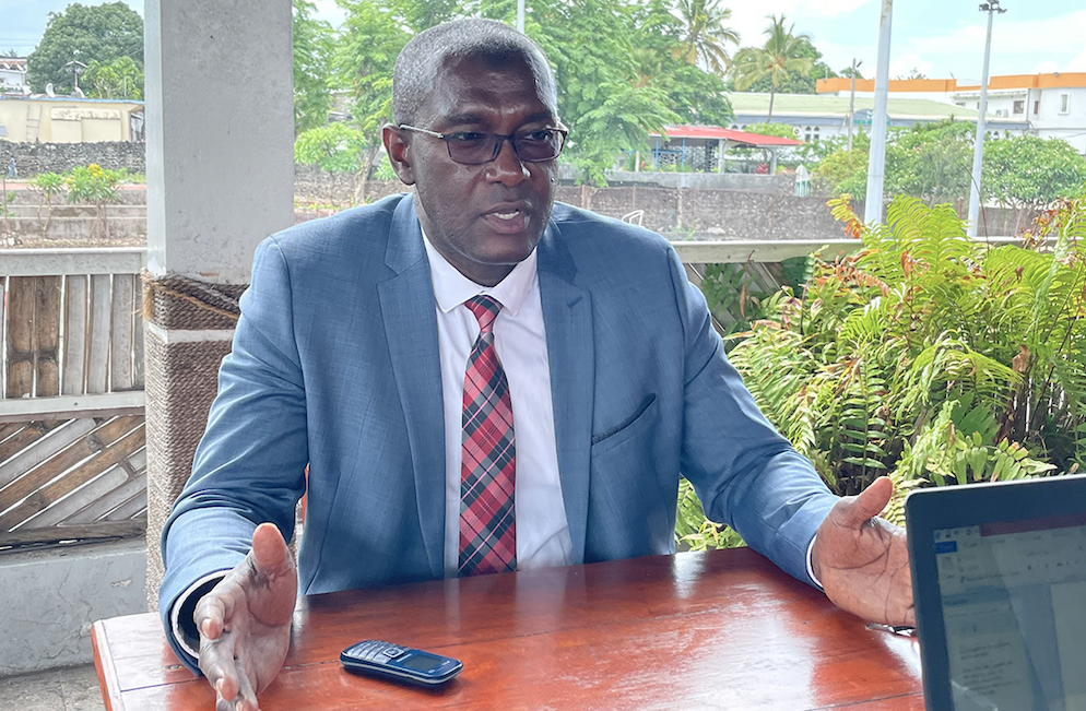 Ali Mliva Youssouf, SG de la Mouvance présidentielle : Azali a accueilli « avec humour » le gouvernement en exil