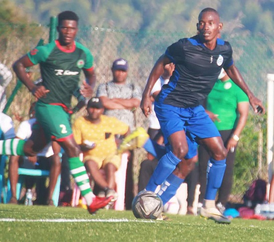 image Volcan Club commence sa tournée à Anjouan avec une victoire