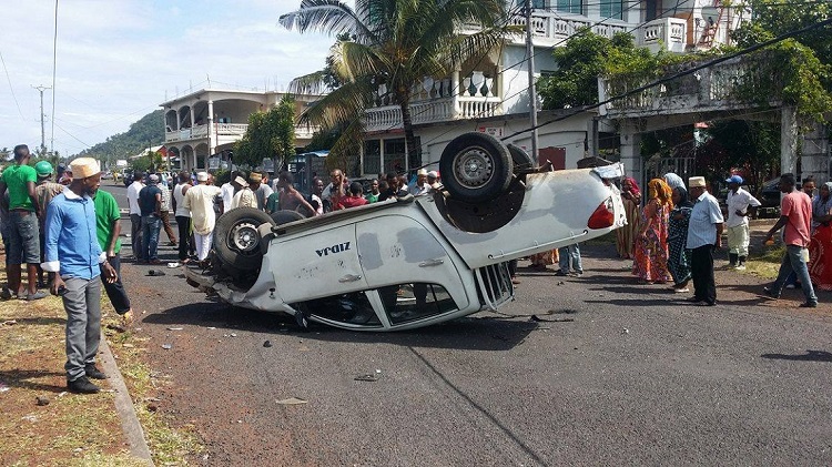 image Fait divers: Huit blessés dont des militaires dans accident de la route