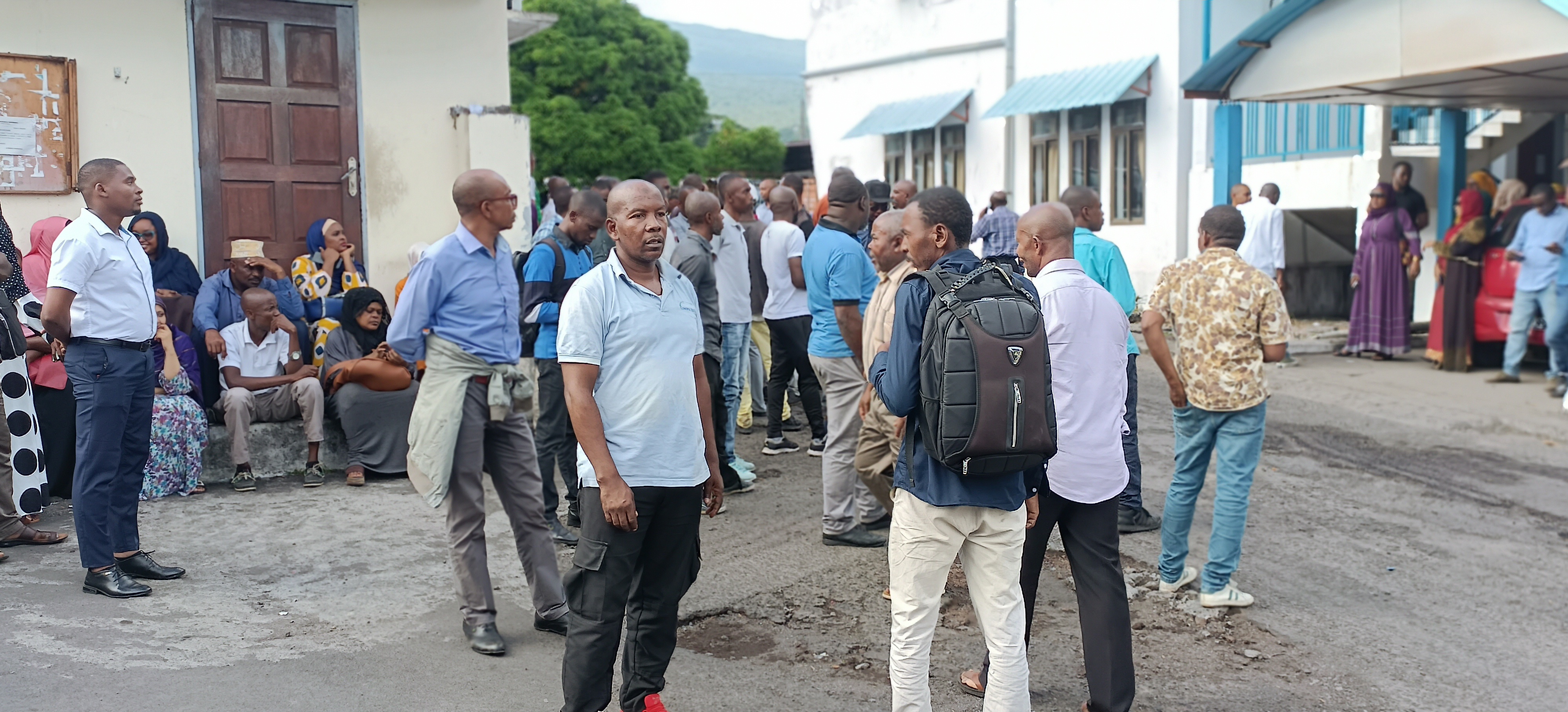 image Les agents de Comores Télécom restent inflexibles