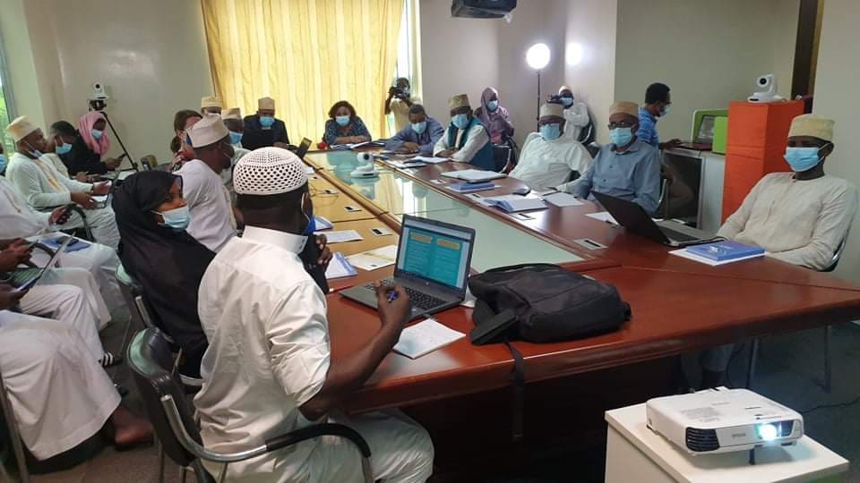 image Lutte contre le Changement Climatique: Capitalisation du programme AMCC-Comores
